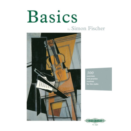 Faber Music Ltd Basics (häftad, eng)