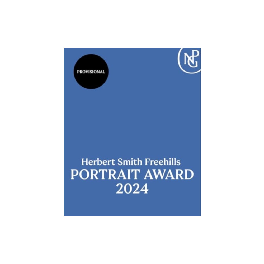 Produktbild för Herbert Smith Freehills Portrait Award 2024 (häftad, eng)