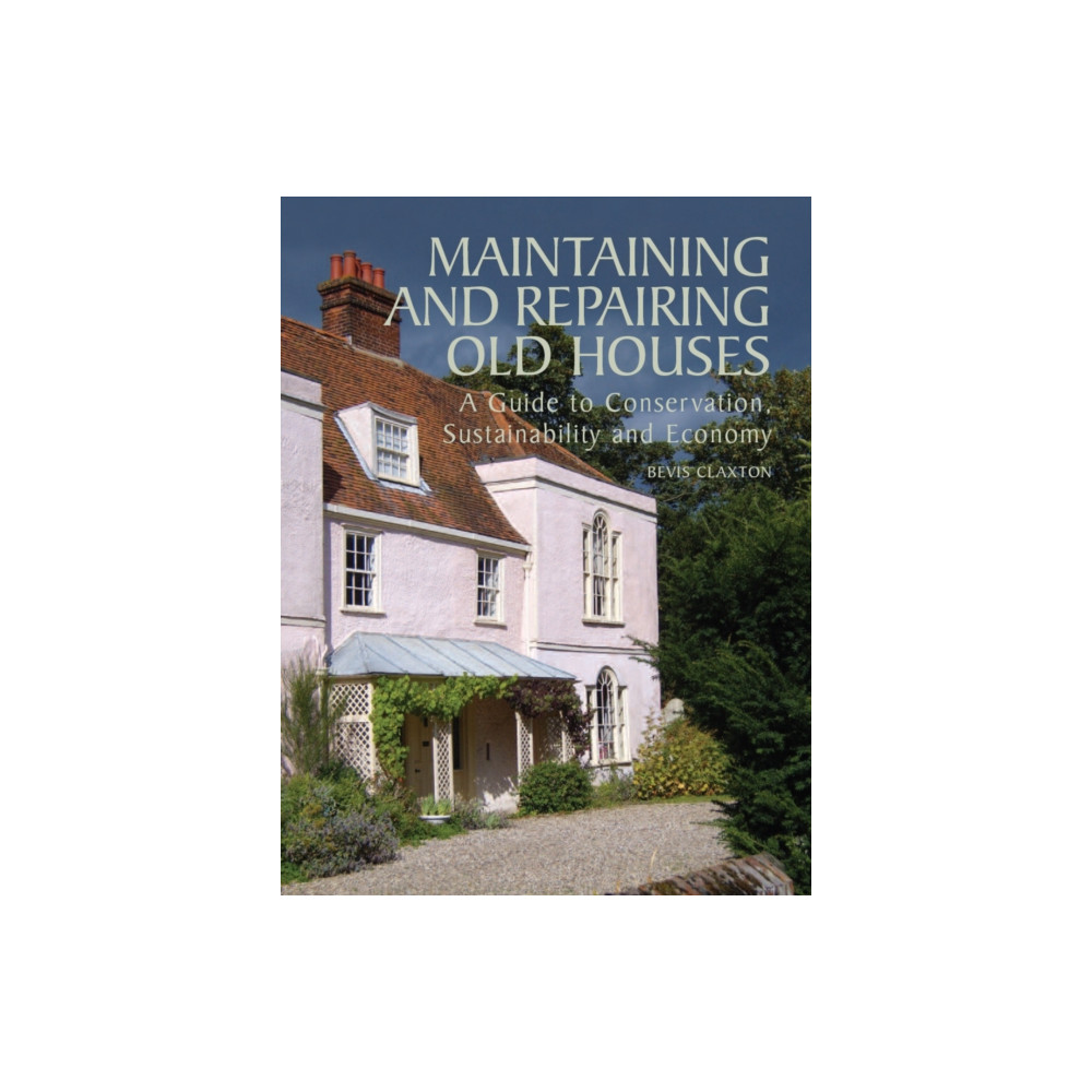 Produktbild för Maintaining and Repairing Old Houses (inbunden, eng)