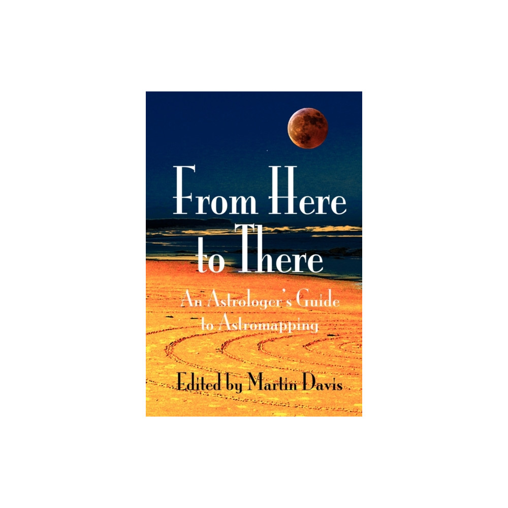 Produktbild för From Here to There (häftad, eng)