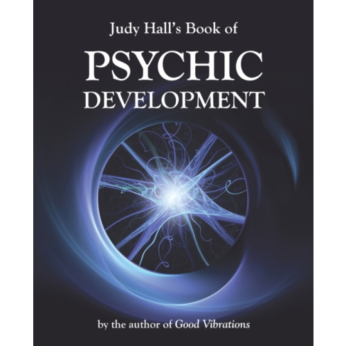 Wessex Astrologer Ltd Judy Hall's Book of Psychic Development (häftad, eng)