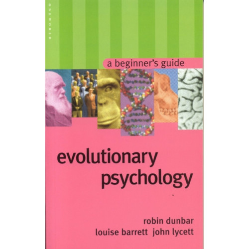 Oneworld Publications Evolutionary Psychology (häftad, eng)