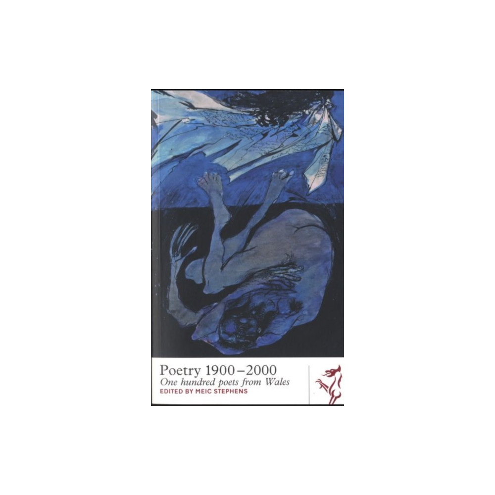 Produktbild för Poetry 1900-2000 (häftad, eng)
