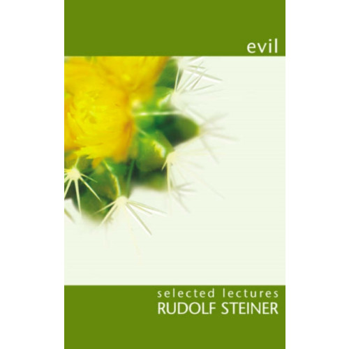 Rudolf Steiner Press Evil (häftad, eng)