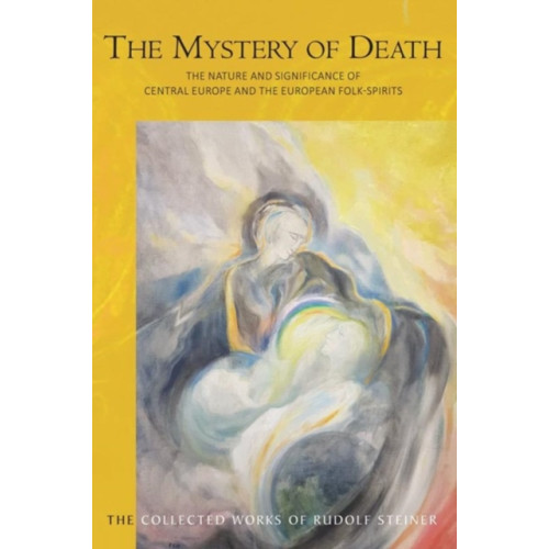 Rudolf Steiner Press The Mystery of Death (häftad, eng)