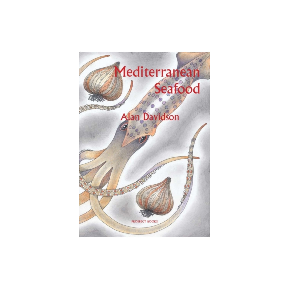 Produktbild för Mediterranean Seafood (häftad, eng)