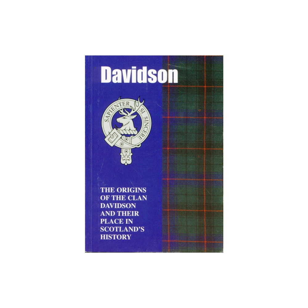 Produktbild för The Davidsons (häftad, eng)