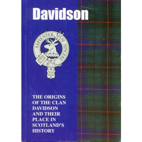 Lang Syne Publishers Ltd The Davidsons (häftad, eng)