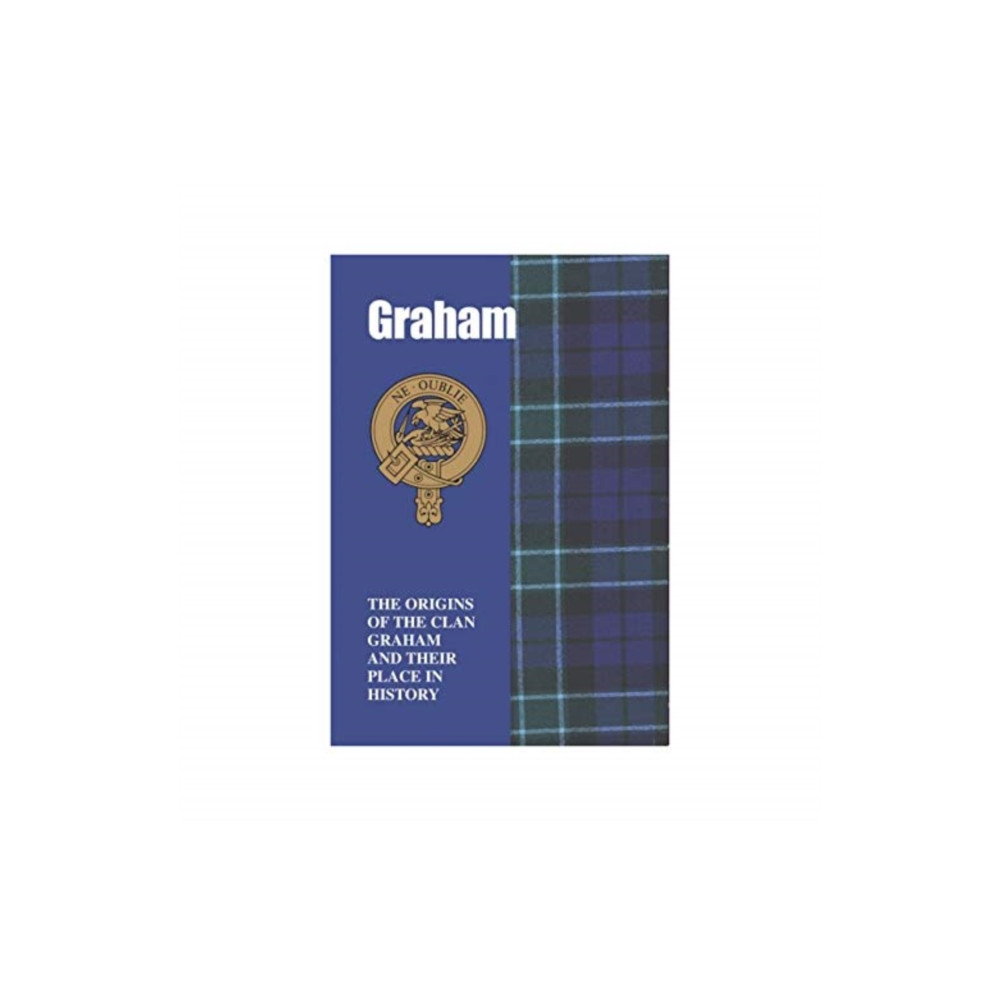 Produktbild för Graham (häftad, eng)
