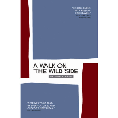 Canongate Books A Walk On The Wild Side (häftad, eng)