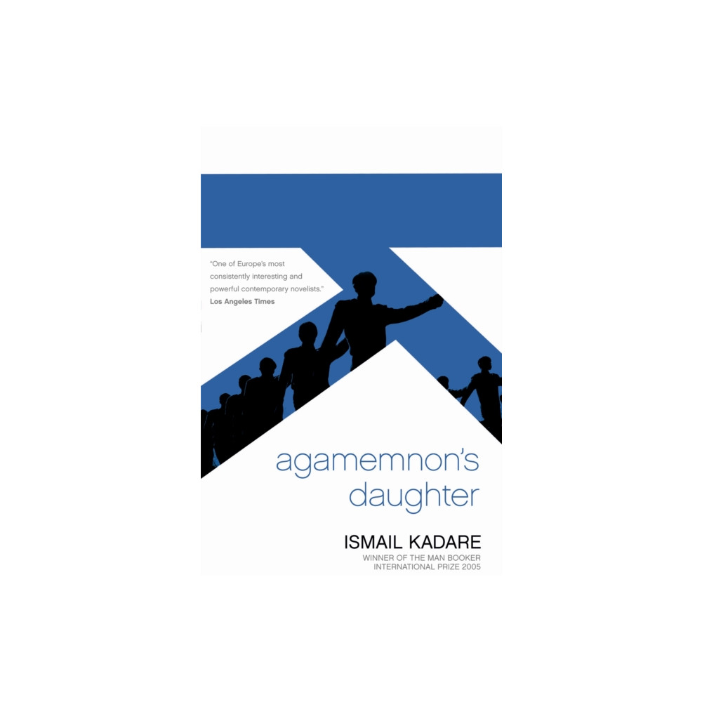 Produktbild för Agamemnon's Daughter (häftad, eng)