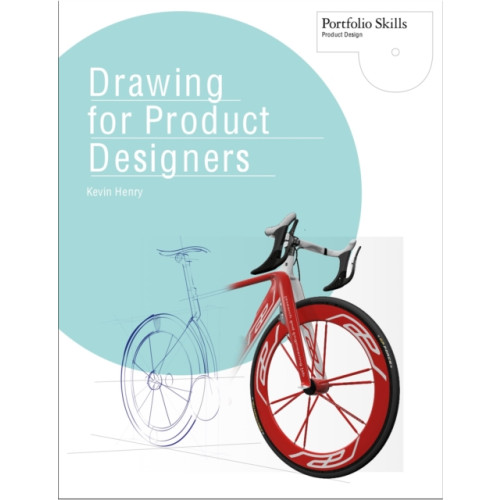 Laurence King Publishing Drawing for Product Designers (häftad, eng)