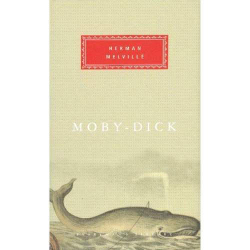 Everyman Moby-Dick (inbunden, eng)