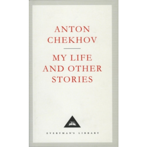 Everyman The Steppe And Other Stories (inbunden, eng)