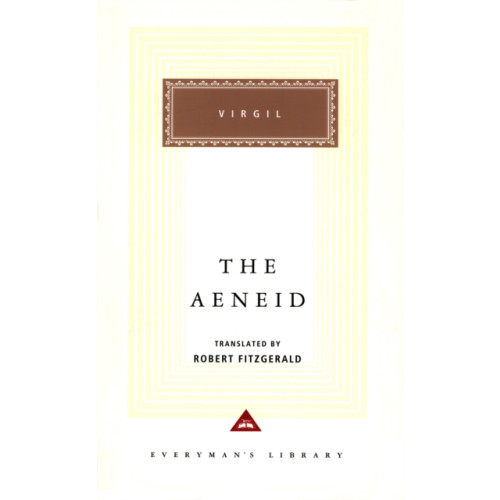 Everyman The Aeneid (inbunden, eng)