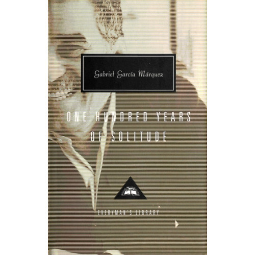 Everyman One Hundred Years Of Solitude (inbunden, eng)