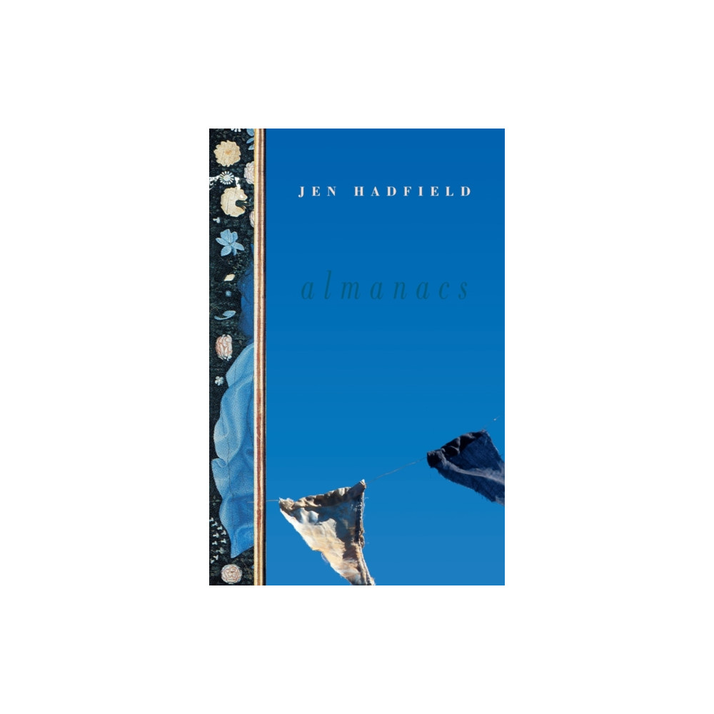 Produktbild för Almanacs (häftad, eng)
