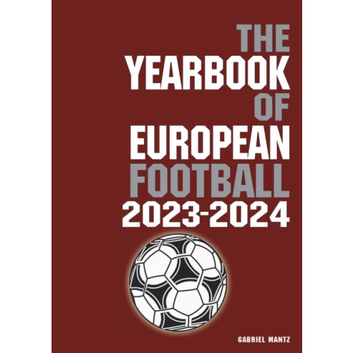 Soccer Books Ltd The Yearbook of European Football 2023-2024 (häftad, eng)