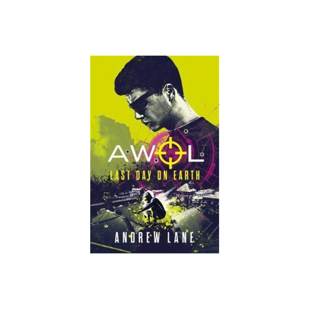 Produktbild för AWOL 4: Last Day on Earth (häftad, eng)
