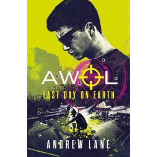 Templar Books AWOL 4: Last Day on Earth (häftad, eng)