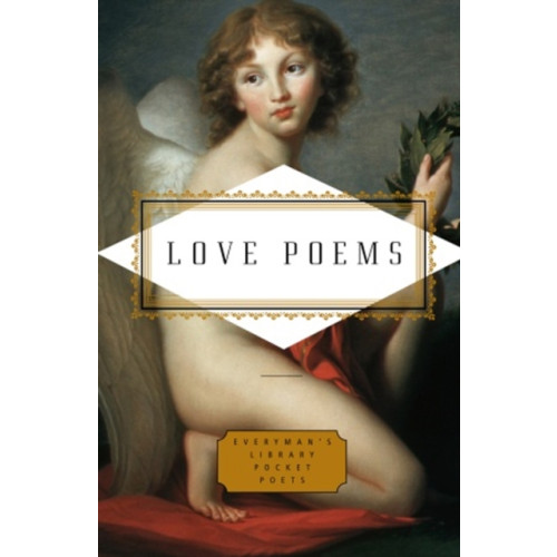 Everyman Love Poems (inbunden, eng)