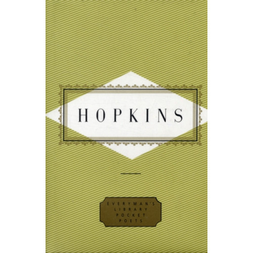 Everyman Hopkins Poems And Prose (inbunden, eng)
