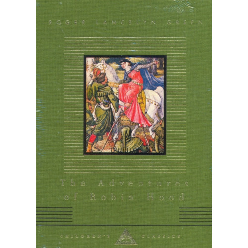 Everyman The Adventures Of Robin Hood (inbunden, eng)