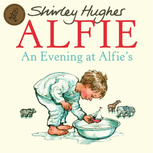 Penguin Random House Children's UK An Evening At Alfie's (häftad, eng)
