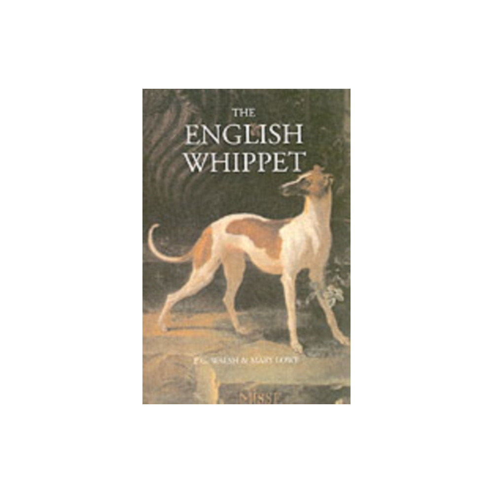Produktbild för The English Whippet (inbunden, eng)