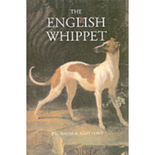 Coch-y-Bonddu Books The English Whippet (inbunden, eng)