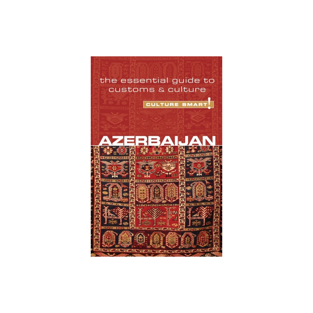 Produktbild för Azerbaijan - Culture Smart! (häftad, eng)
