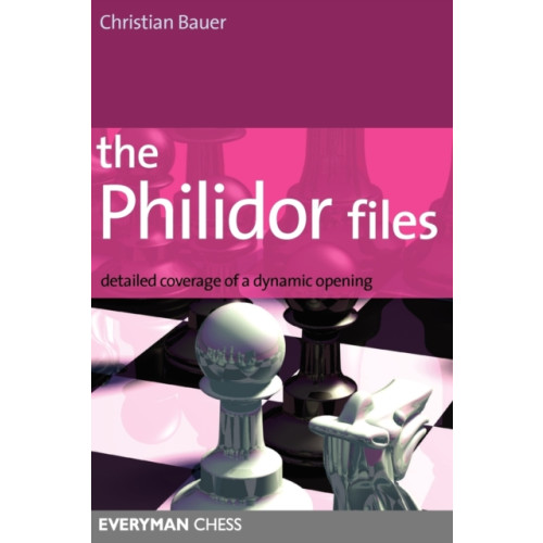 Everyman Chess The Philidor Files (häftad, eng)