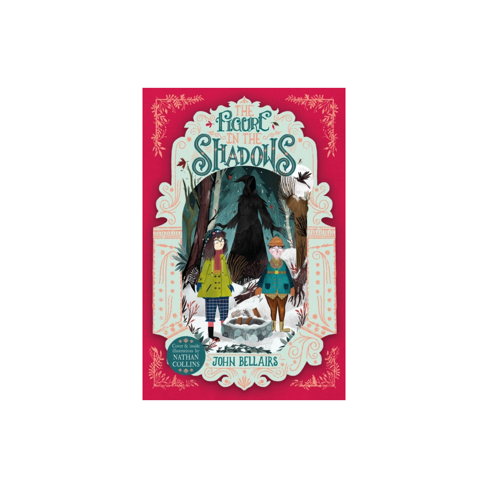 Produktbild för The Figure in the Shadows - The House With a Clock in Its Walls 2 (häftad, eng)