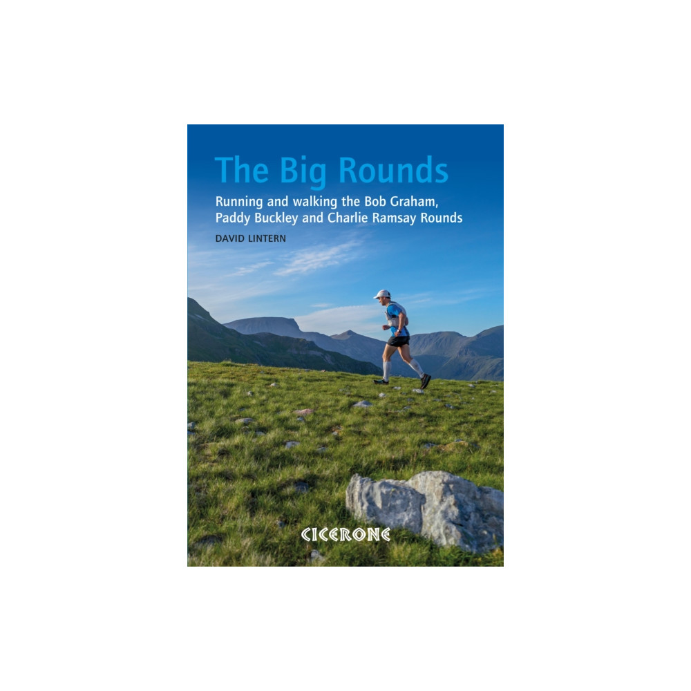 Produktbild för The Big Rounds (häftad, eng)