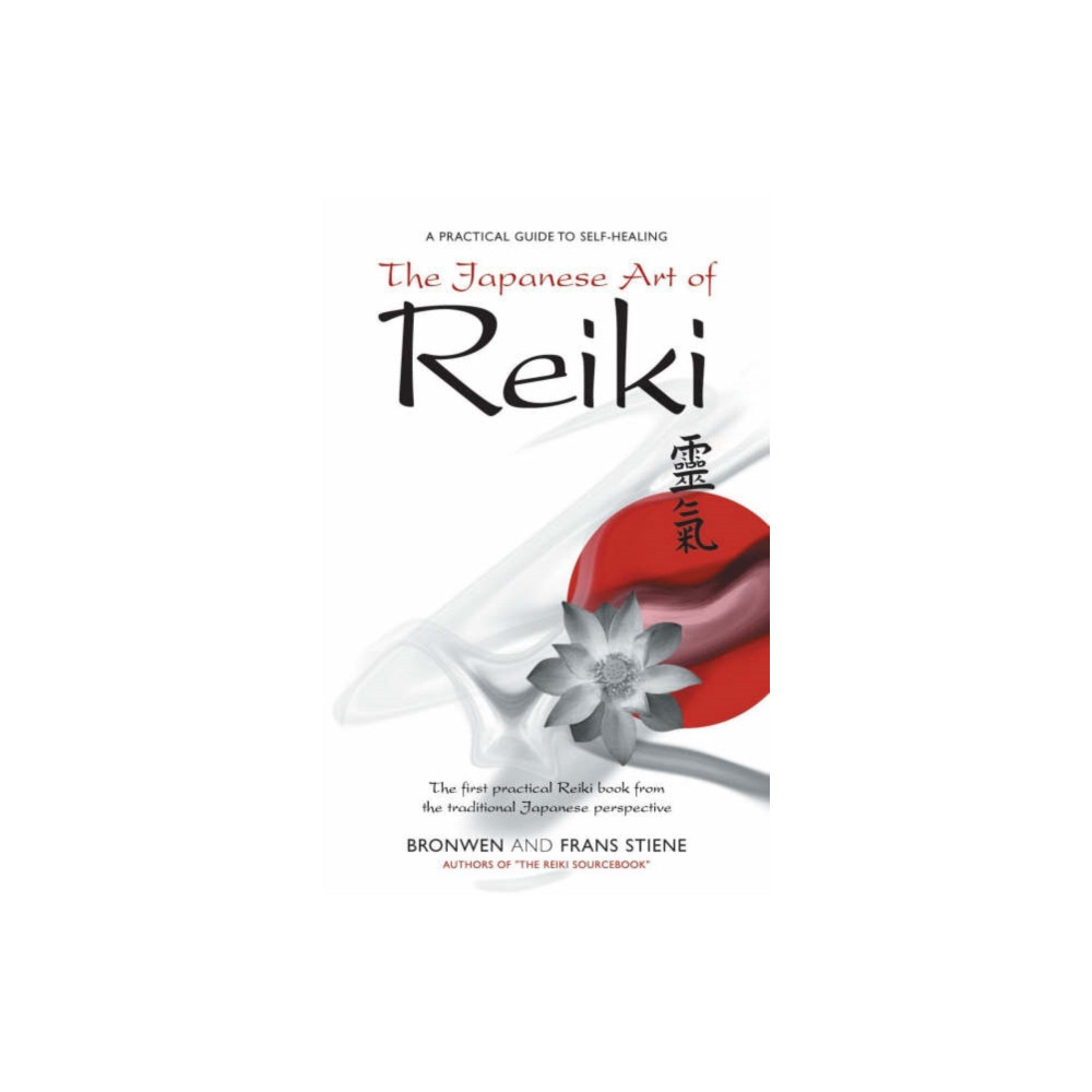 Produktbild för Japanese Art of Reiki (häftad, eng)