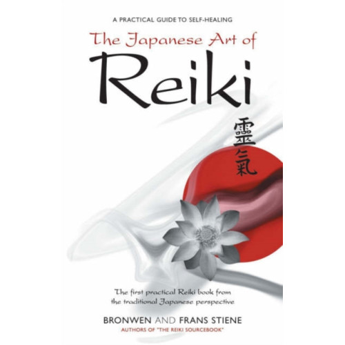 Collective Ink Japanese Art of Reiki (häftad, eng)