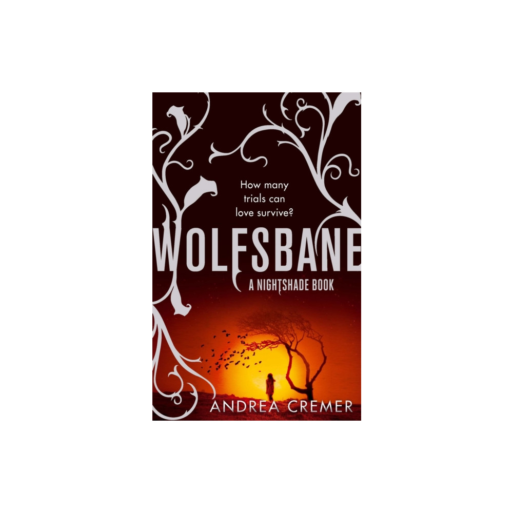 Produktbild för Wolfsbane (häftad, eng)