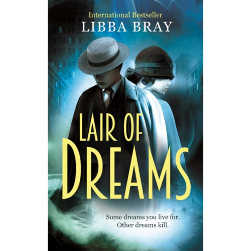 Little, Brown Book Group Lair of Dreams (häftad, eng)