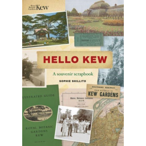 Royal Botanic Gardens Hello Kew (inbunden, eng)