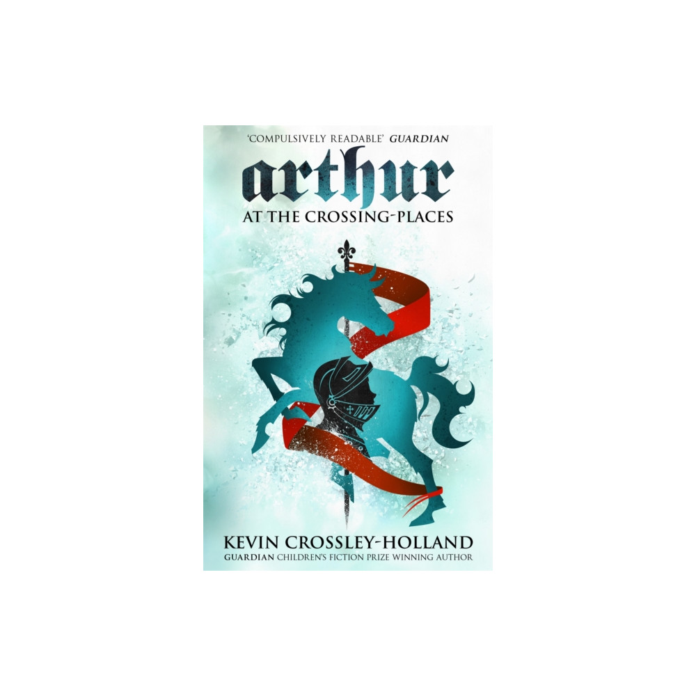 Produktbild för Arthur: At the Crossing Places (häftad, eng)