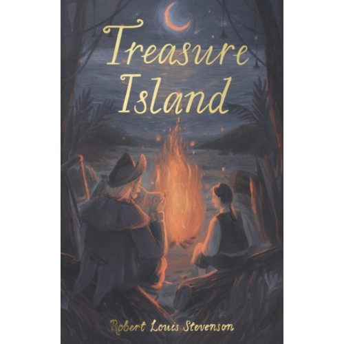 Wordsworth Editions Ltd Treasure Island (häftad, eng)