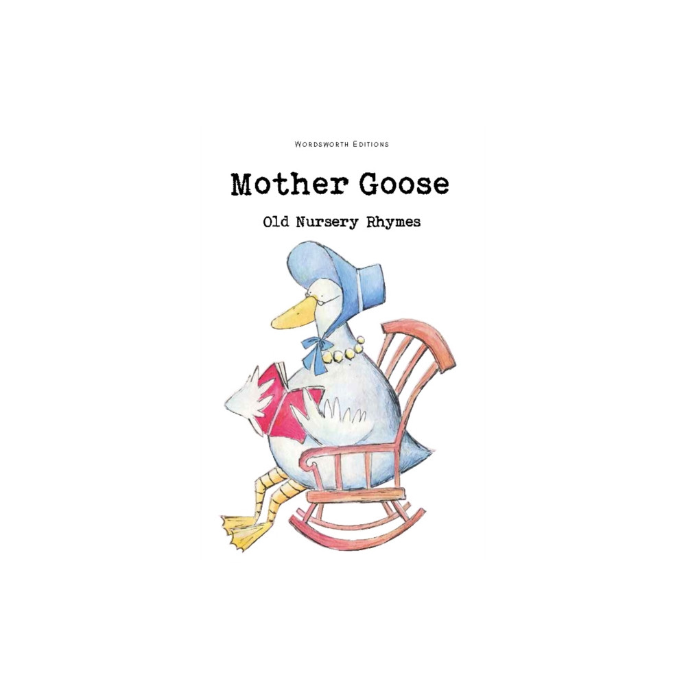 Produktbild för Mother Goose (häftad, eng)