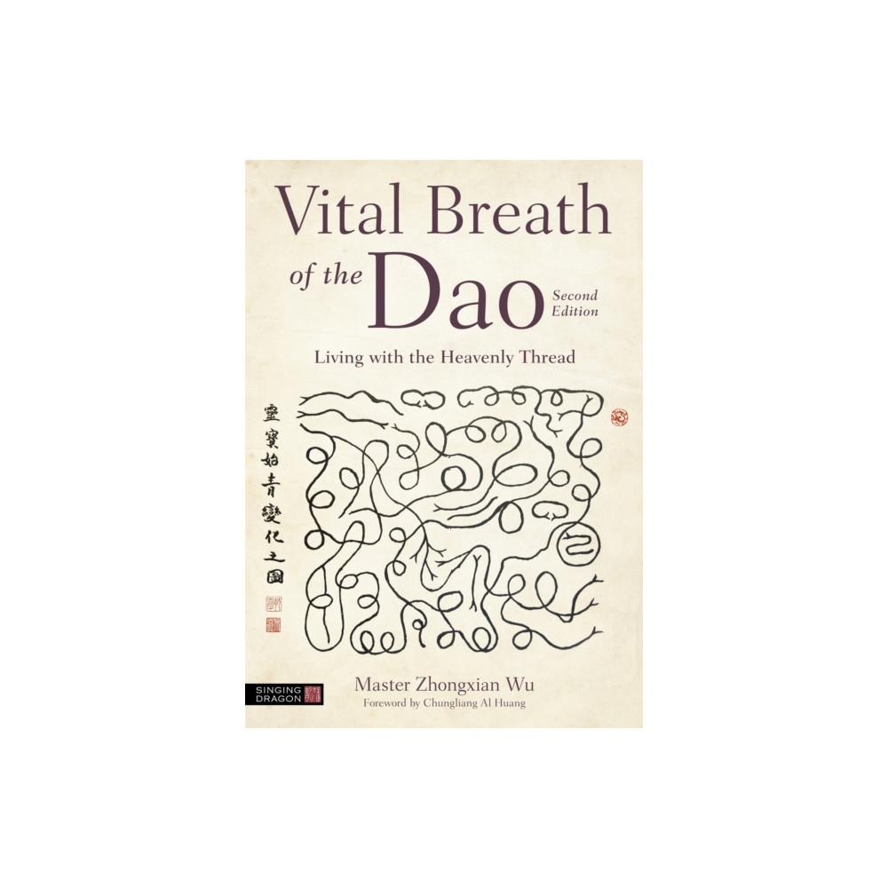 Produktbild för Vital Breath of the Dao (häftad, eng)