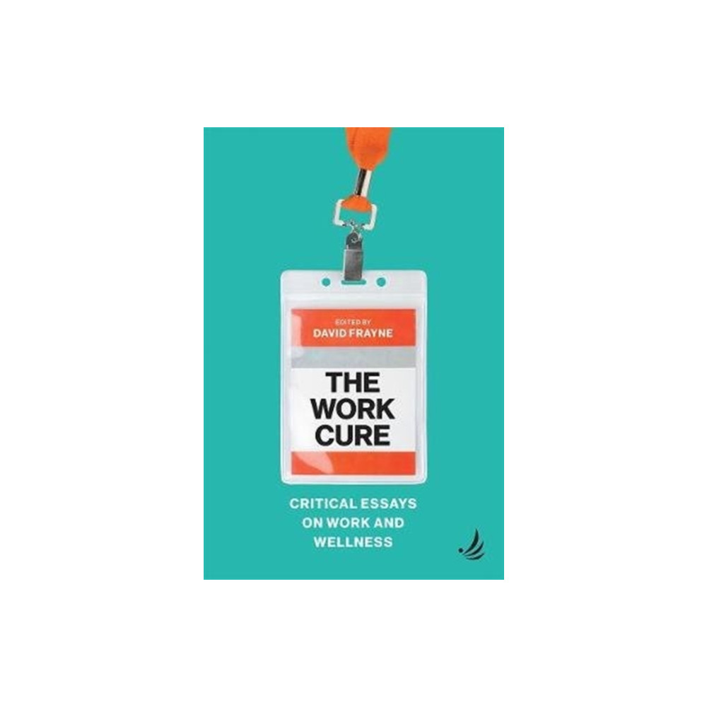 Produktbild för The Work Cure (häftad, eng)