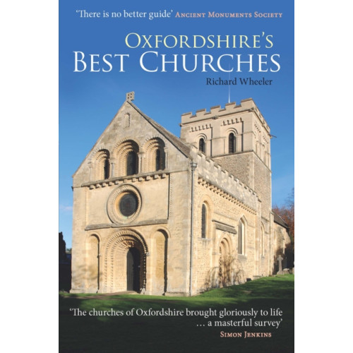 Fircone Books Ltd Oxfordshire's Best Churches (häftad, eng)