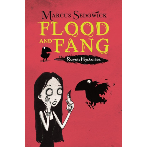 Hachette Children's Group Raven Mysteries: Flood and Fang (häftad, eng)