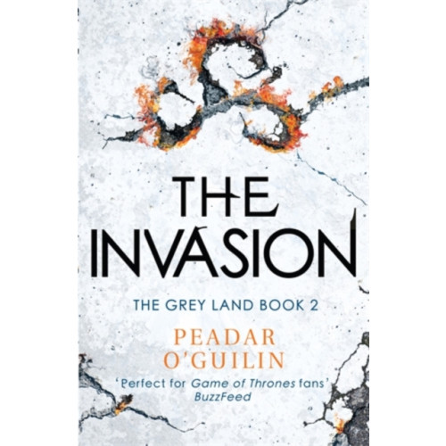 David Fickling Books The Invasion (häftad, eng)