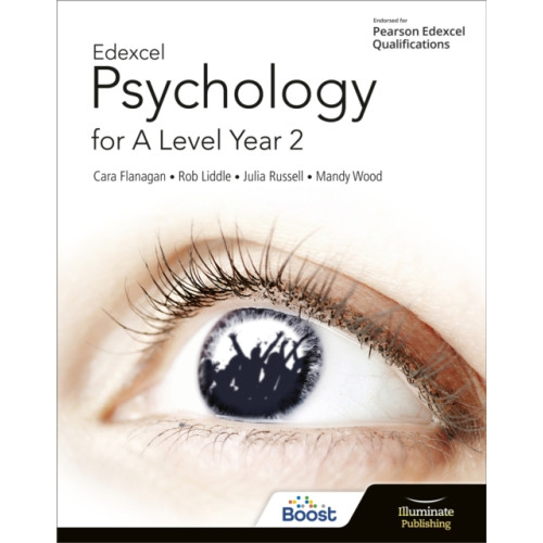 Illuminate Publishing Edexcel Psychology for A Level Year 2: Student Book (häftad, eng)