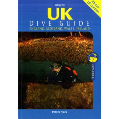 AquaPress UK Dive Guide (häftad, eng)