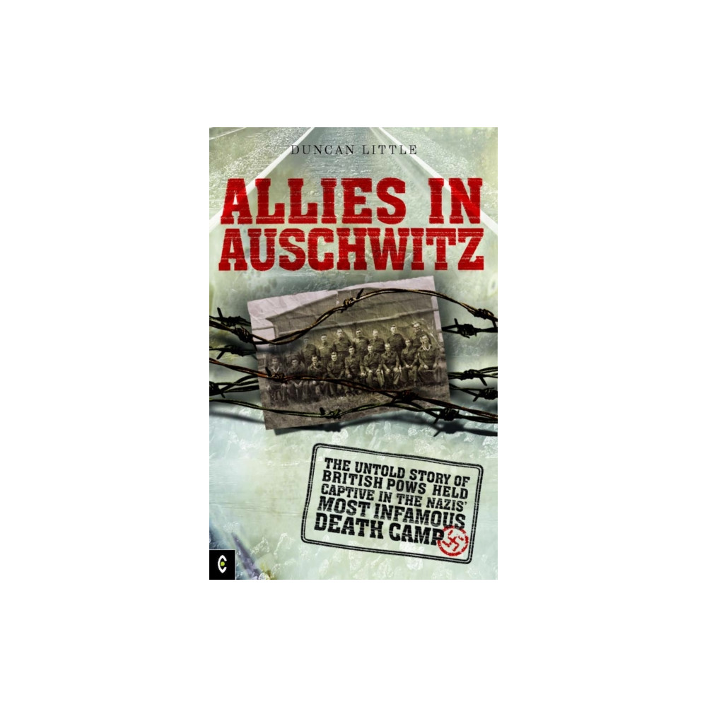 Produktbild för Allies in Auschwitz (häftad, eng)